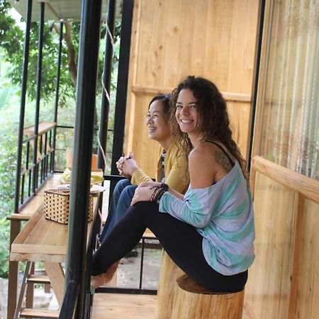 Organic Farm Homestay Sapa Exteriér fotografie