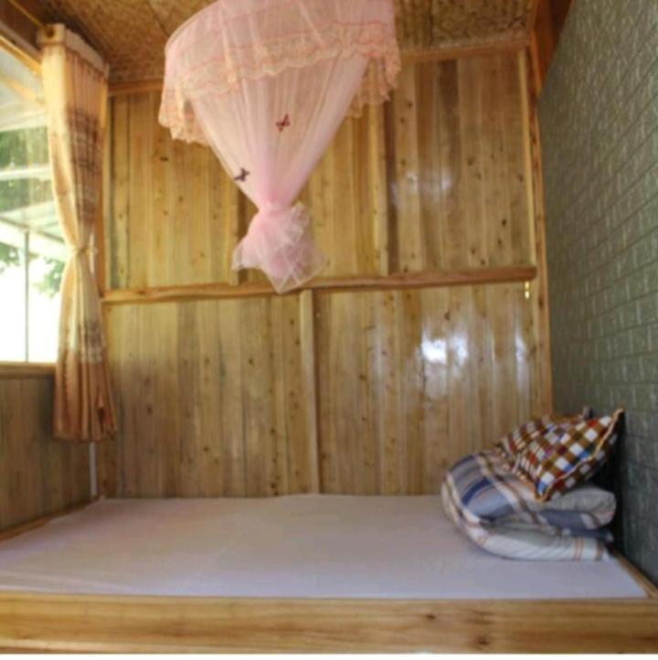 Organic Farm Homestay Sapa Exteriér fotografie