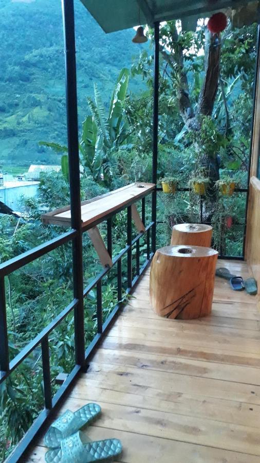 Organic Farm Homestay Sapa Exteriér fotografie