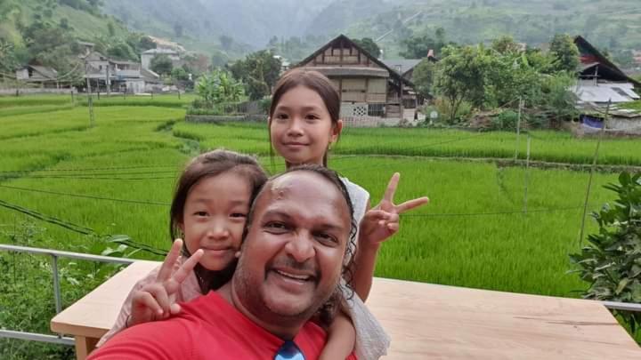 Organic Farm Homestay Sapa Exteriér fotografie