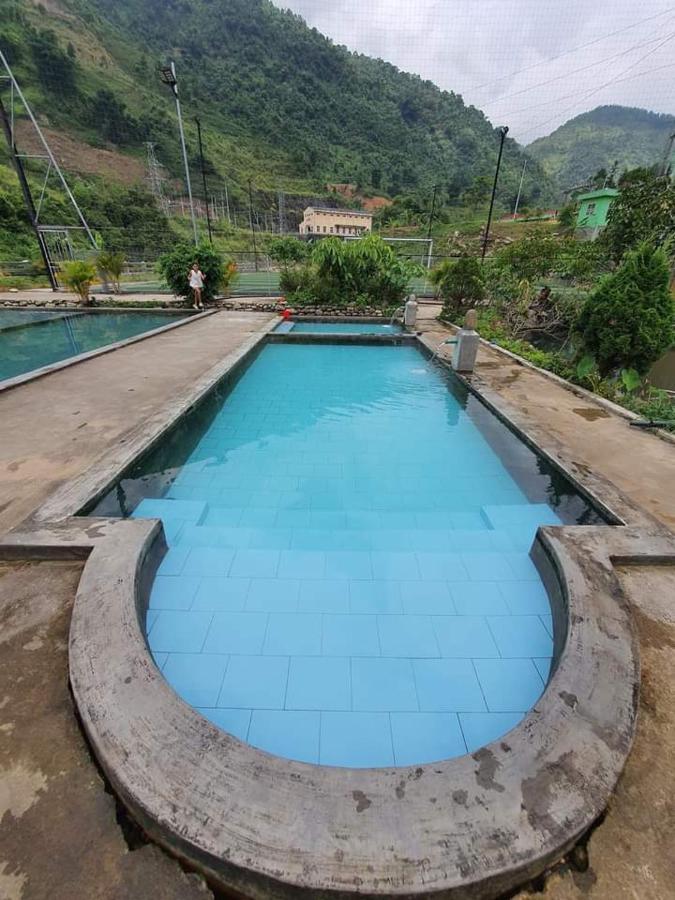 Organic Farm Homestay Sapa Exteriér fotografie