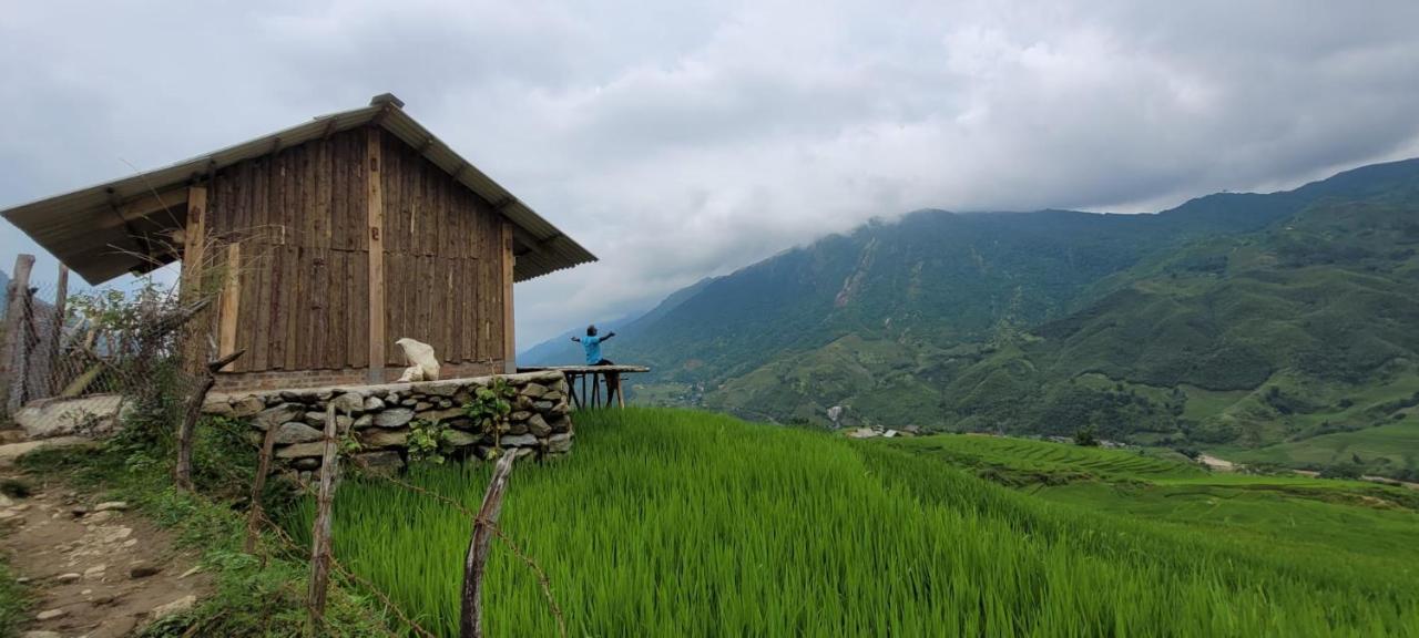Organic Farm Homestay Sapa Exteriér fotografie