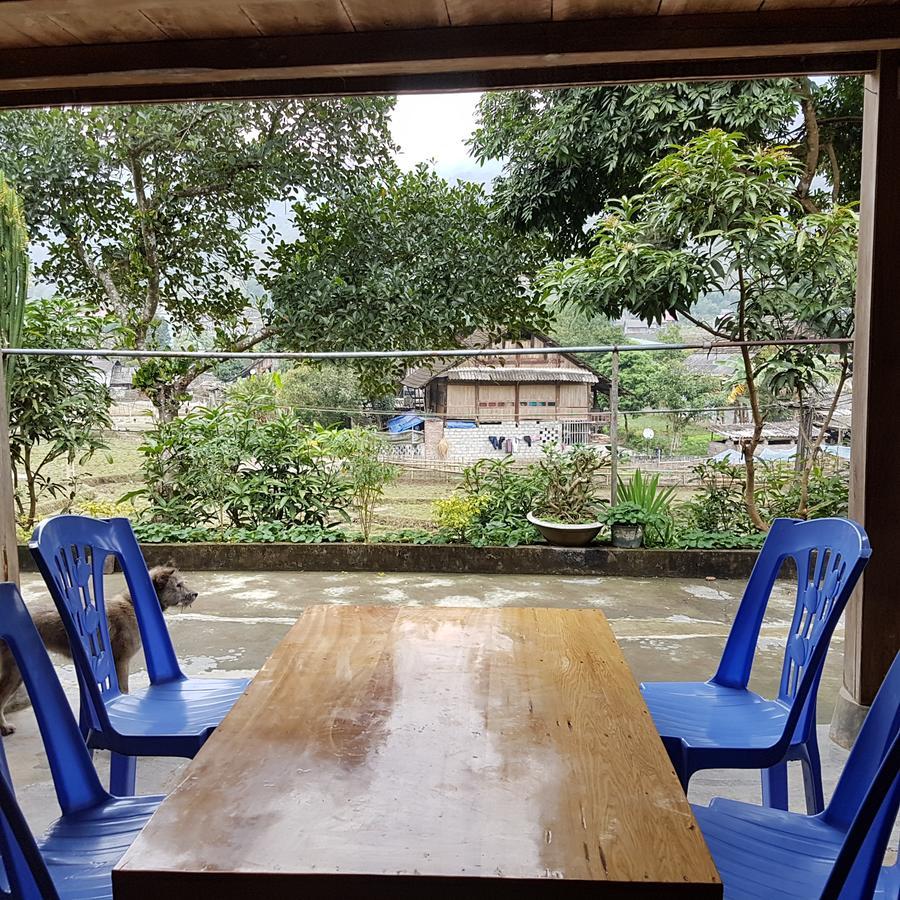 Organic Farm Homestay Sapa Exteriér fotografie