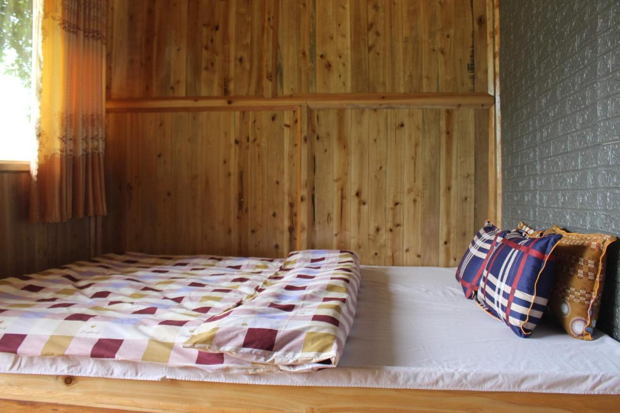 Organic Farm Homestay Sapa Exteriér fotografie