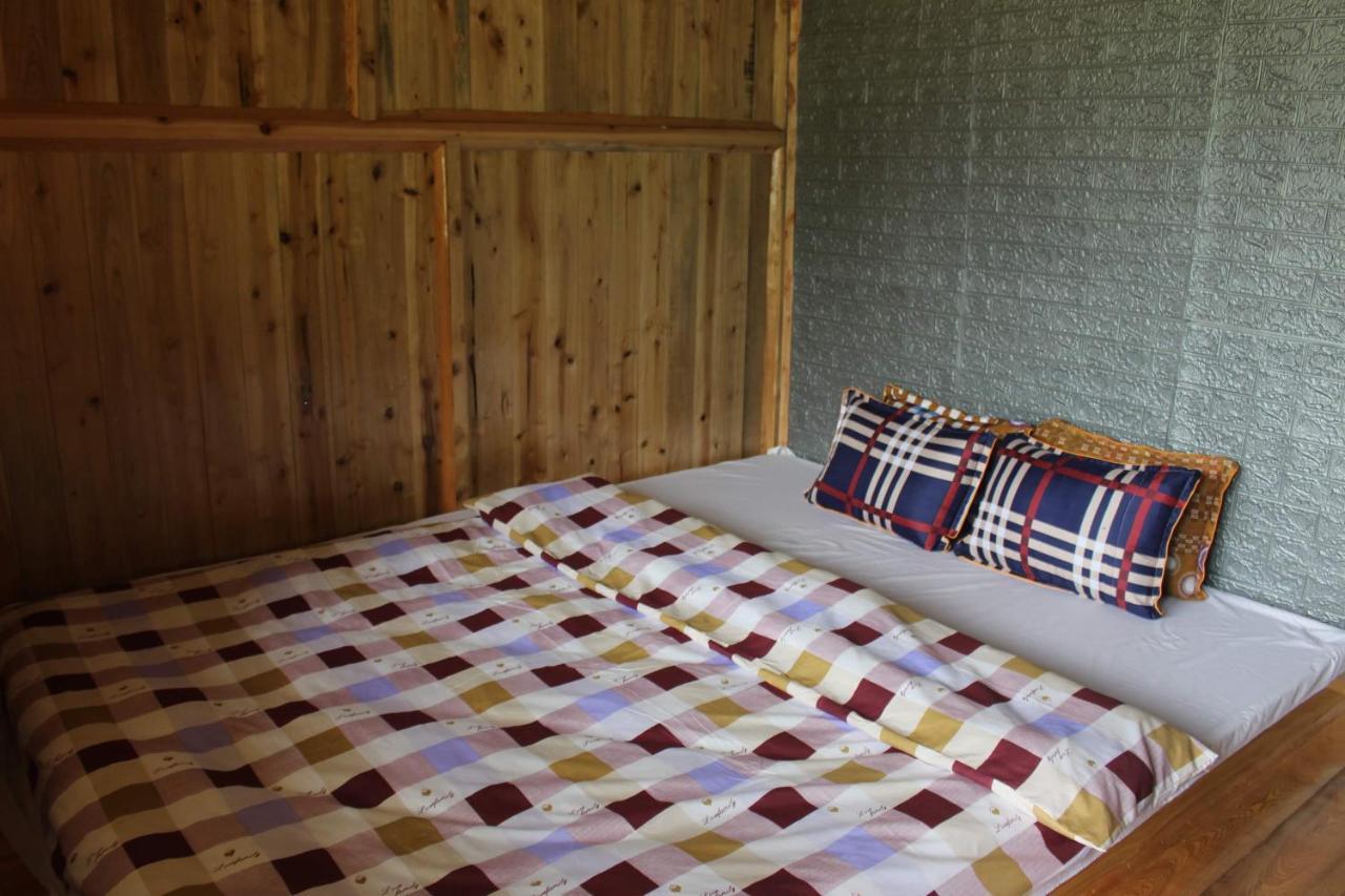 Organic Farm Homestay Sapa Exteriér fotografie