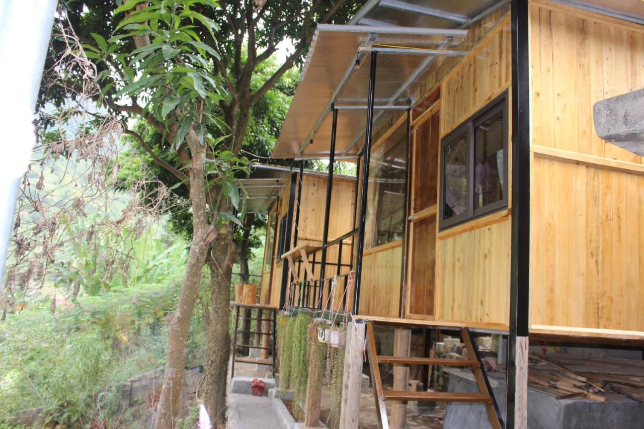 Organic Farm Homestay Sapa Exteriér fotografie