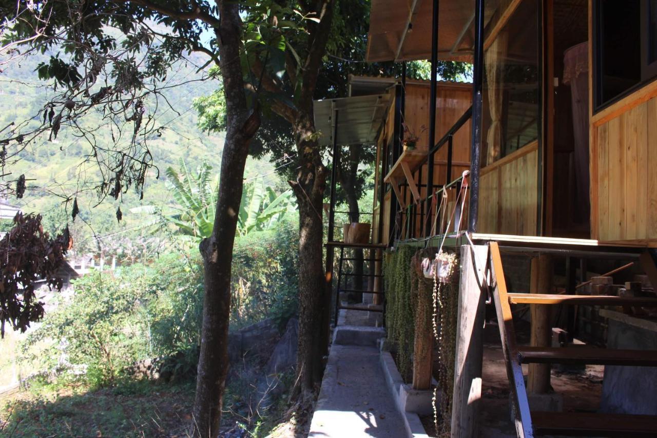 Organic Farm Homestay Sapa Exteriér fotografie