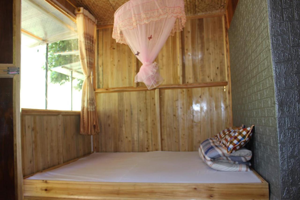 Organic Farm Homestay Sapa Exteriér fotografie