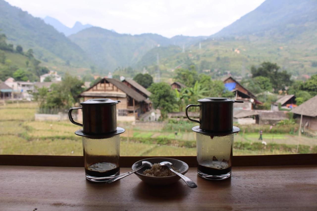 Organic Farm Homestay Sapa Exteriér fotografie